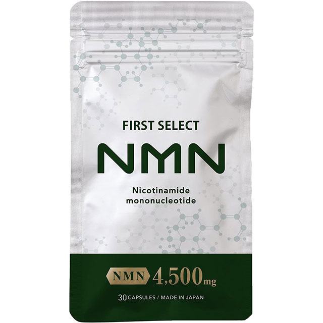 FIRST SELECT NMN 4,500mg（aplod）