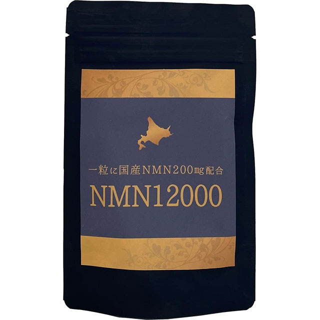 NMN 12000（どきみん）