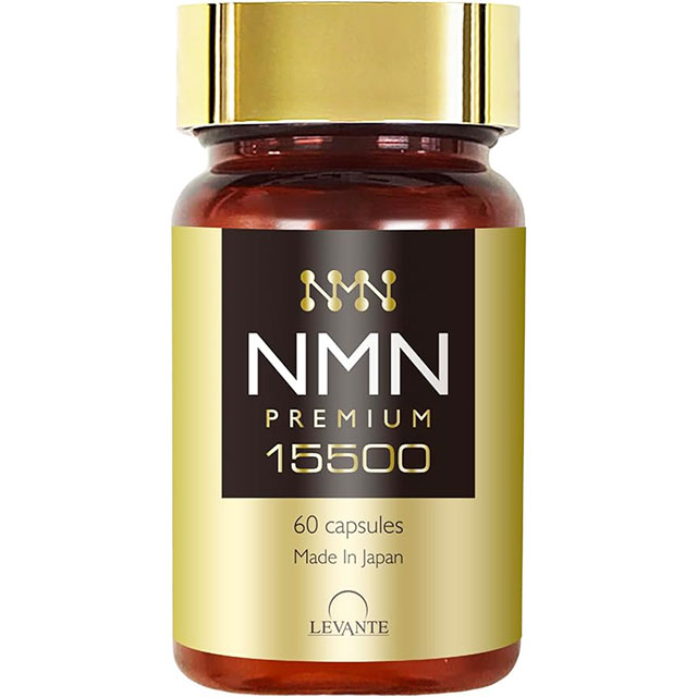 NMN プレミアムサプリ 15500（レバンテ）
