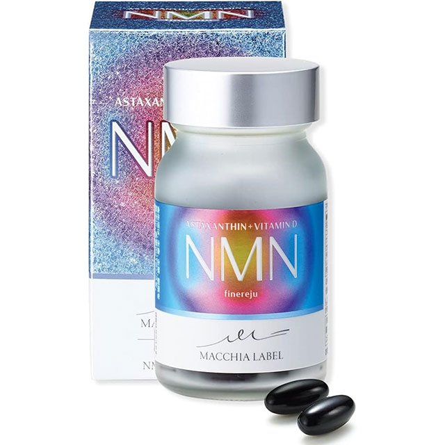 NMN finereju（Macchia Label）