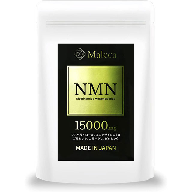 NMN 15000mg（Maleca）