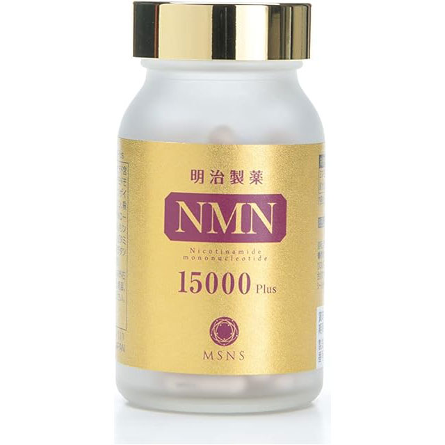 NMN 15000 Plus（明治製薬）