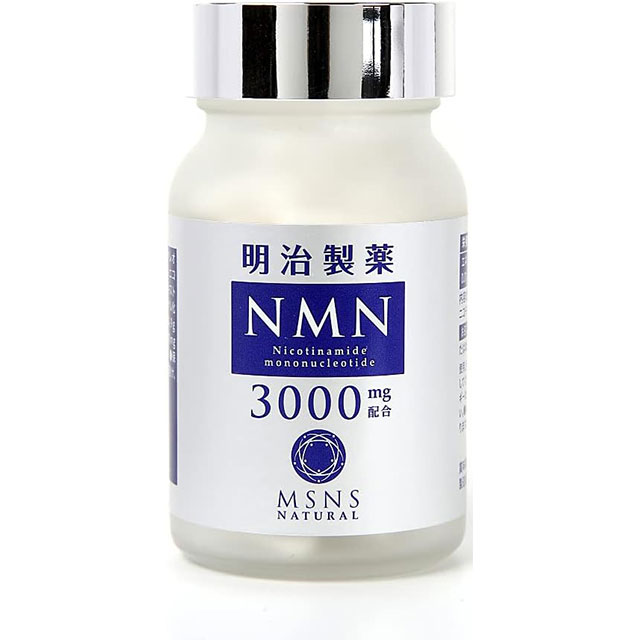NMN 3000 Natural（明治製薬）
