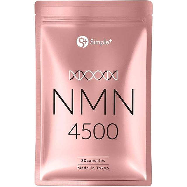 SIMPLE+ NMN4500（モノコーポレーション）