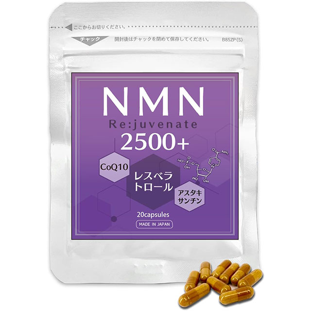 NMN 2500+（サンエスライン）