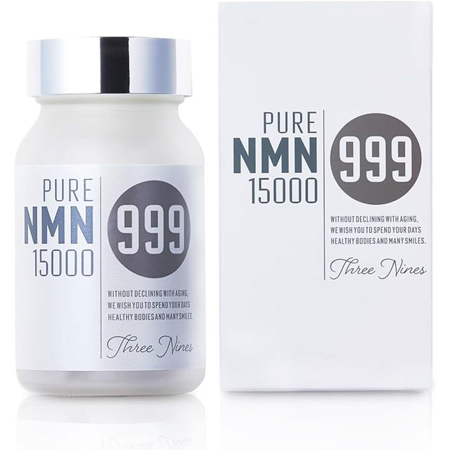 PURE NMN 15000（Three Nines）